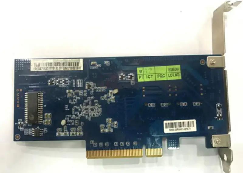 技嘉 GC-MSLZ2 SAS2008 6GB SAS RAID 卡 RAID 0/1/1E/10 支援 4T 6T 8T