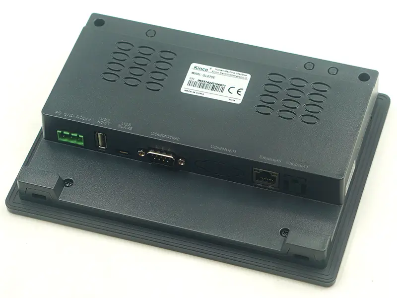 Kinco GL070E 人機介面 7 吋觸控螢幕
