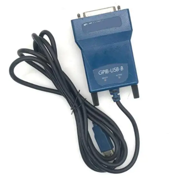 NI GPIB-USB-B 資料擷取卡