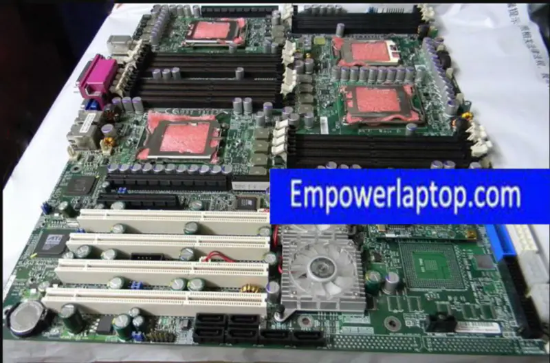 SuperMicro H8QME-2 AMD 1207-PIN 四插槽伺服器主機板