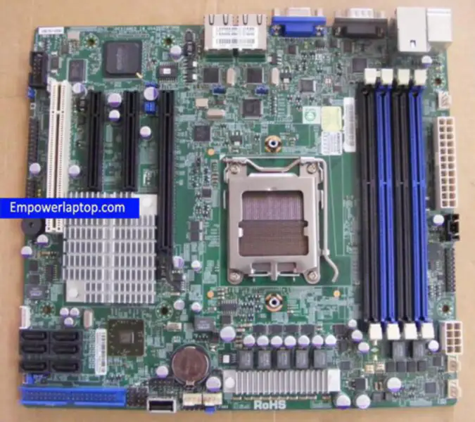 超微 H8SCM-F 伺服器主機板 H8SCM-F-AM041 SR5650 晶片支援 8 核心 C32