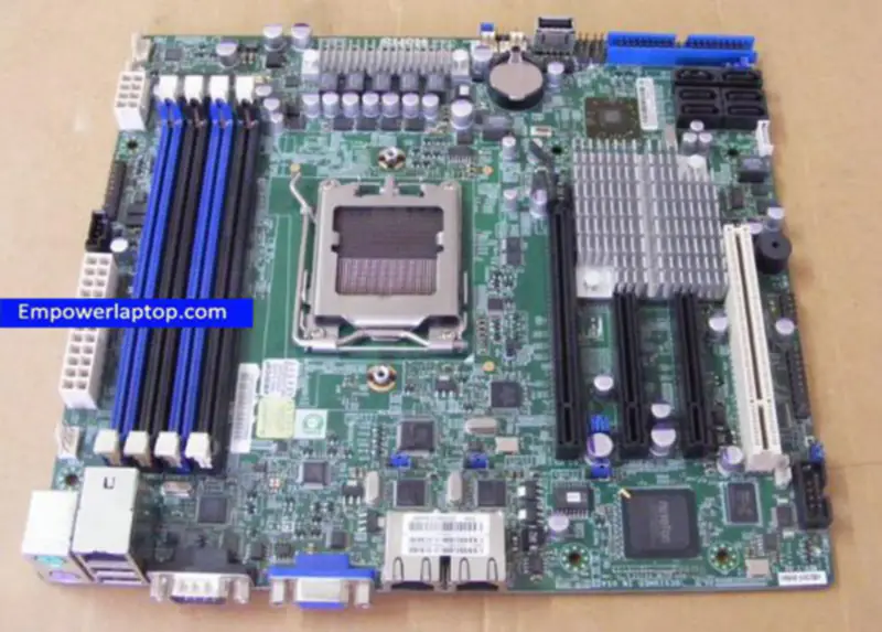 超微 H8SCM-F 伺服器主機板 H8SCM-F-AM041 SR5650 晶片支援 8 核心 C32