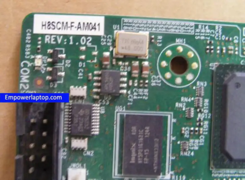 超微 H8SCM-F 伺服器主機板 H8SCM-F-AM041 SR5650 晶片支援 8 核心 C32