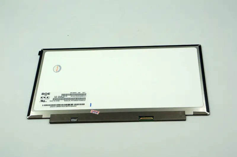 12.5 吋京東方液晶顯示器 LP125WH2 TPB1 HB125WX1-100 HB125WX1-200 for HP EliteBook 820 LCD 螢幕 30pin