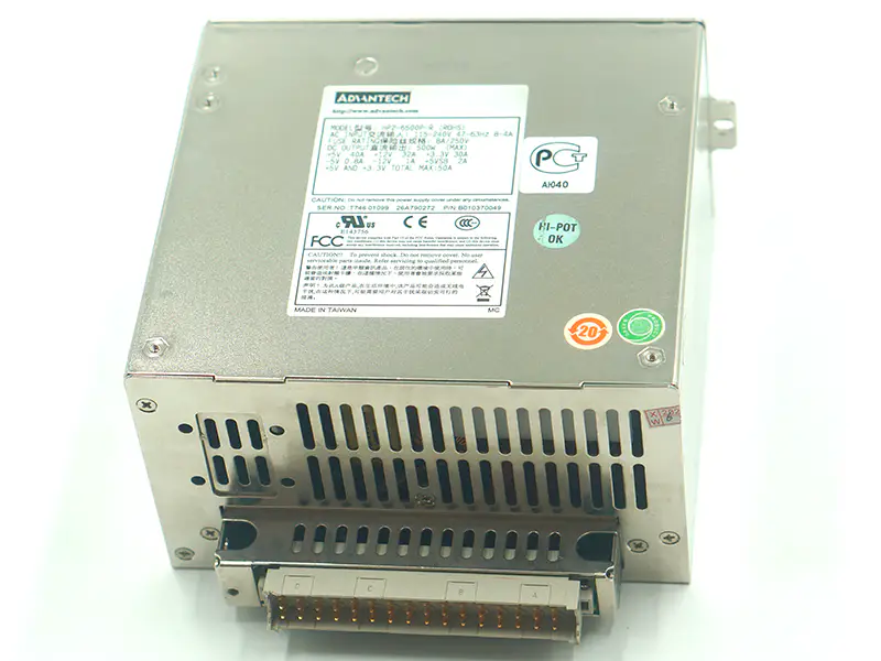 研華 HP2-6500P-R 電源供應器
