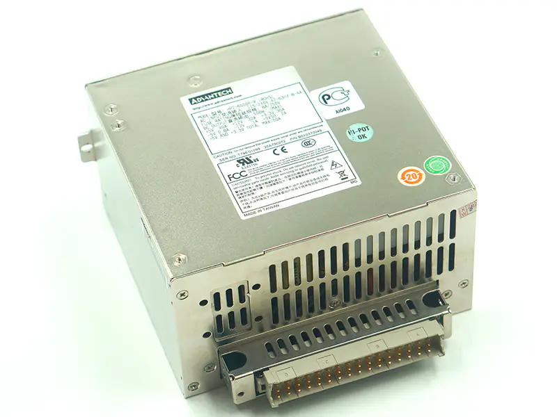 研華 HP2-6500P-R 電源供應器
