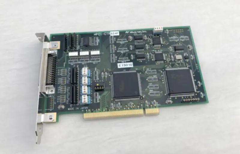 Hivertec inc HPCI-CTR524F 資料擷取卡