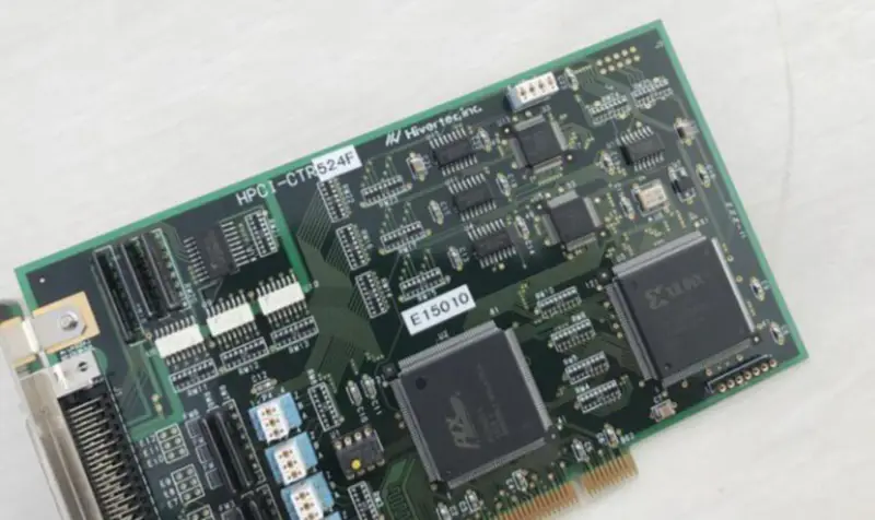 Hivertec inc HPCI-CTR524F 資料擷取卡