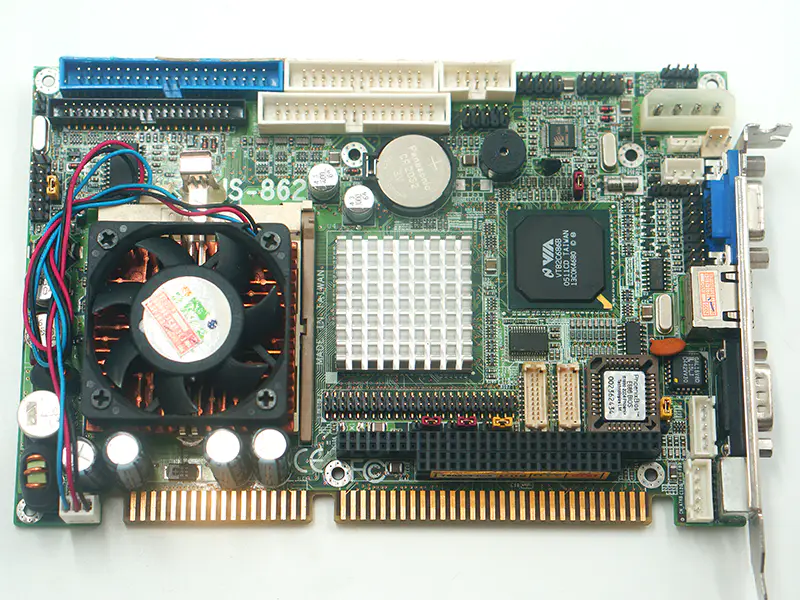 commell HS-862 工業主機板