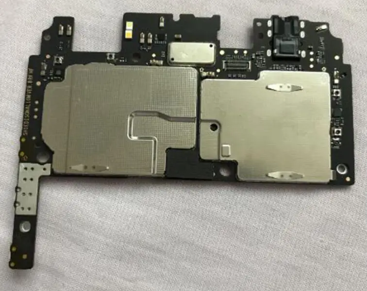 HUAWEI Honor Note 8 主機板解鎖晶片