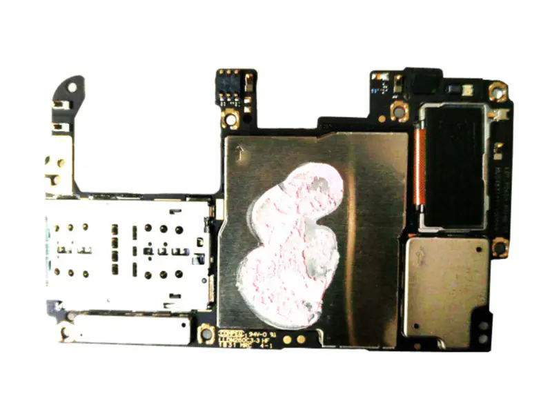 華為榮耀 Note10 Note 10 主機板