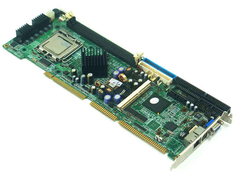 ibase IB865-R 工業主機板