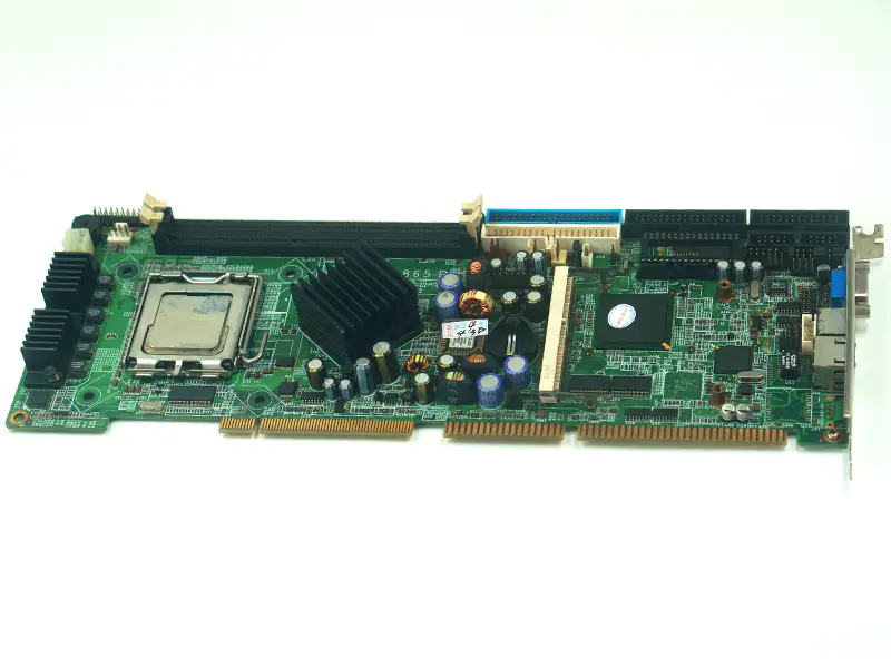 ibase IB865-R 工業主機板