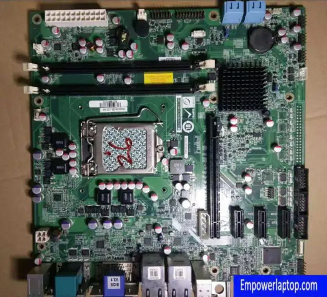 IMB-H610A-R10 工業設備主機板 LGA1155 Intel