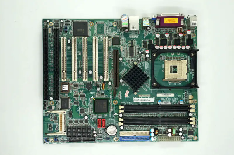 IEI IMBA-8650GN R22 R21 R20 主機板