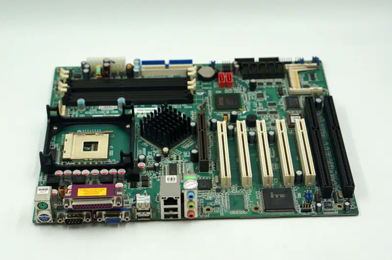 IEI IMBA-8650GN R22 R21 R20 主機板