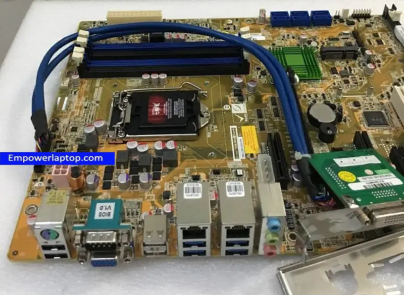 IEI IMBA-C2260-I2-R10 Rev:1.0 LGA1150 工業控制設備主機板