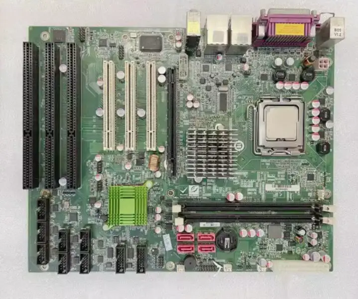IEI IMBA-G412ISA-R20-HKE 主機板