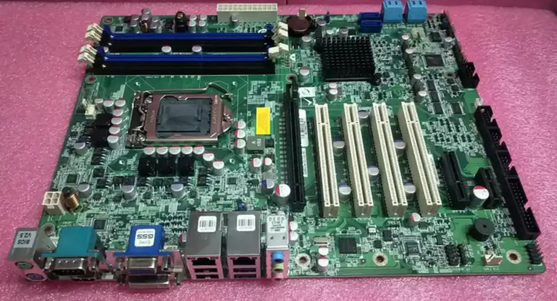 IEI IMBA-Q670-R21 REV 2.1 006B216-00-210-RS 工業設備主機板