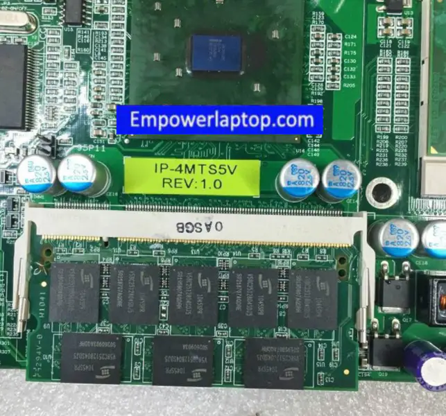 IP-4MTS5V REV:1.0 工業主機板
