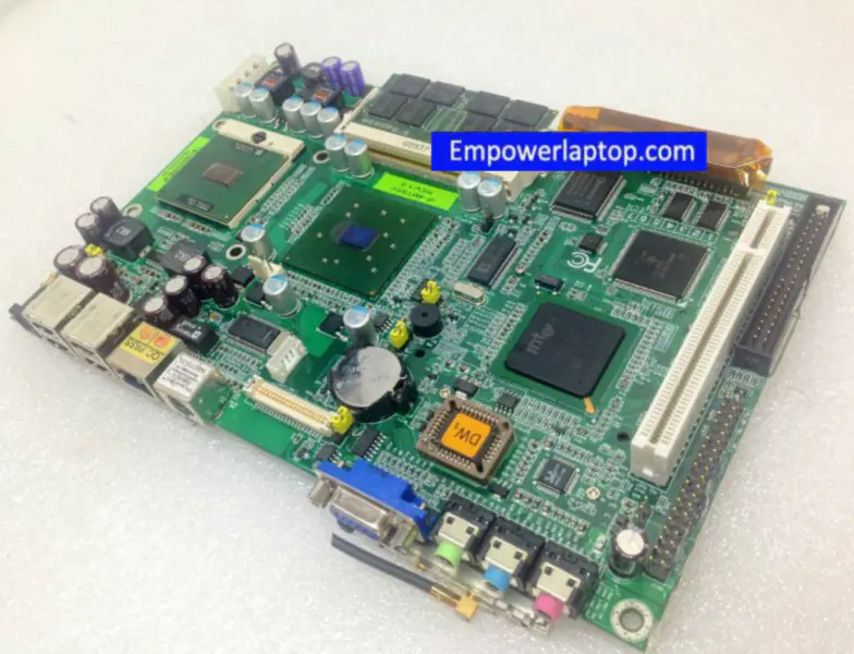 IP-4MTS5V REV:1.0 工業主機板