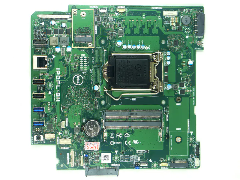 Dell OptiPlex 5260 5270 AiO all-in-one IPCFL-BH 8VJCH 03CDJK 主機板