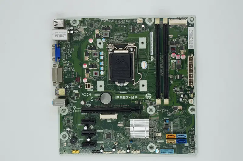 HP IPM87-MP V1.04 717265-003 732240-503 USB3.0 主機板