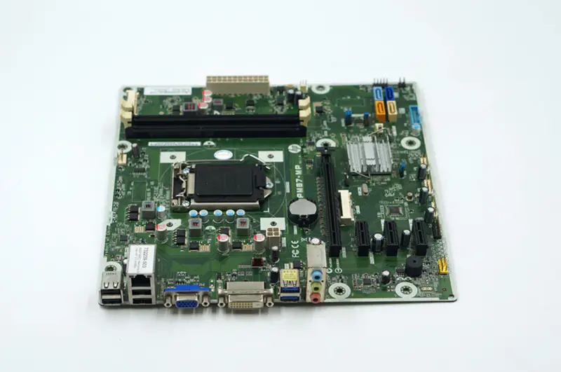 HP IPM87-MP V1.04 717265-003 732240-503 USB3.0 主機板