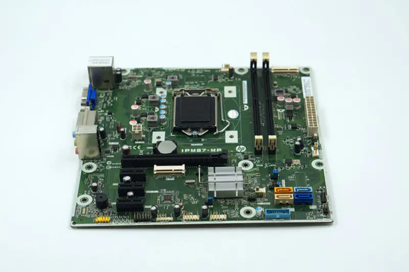 HP IPM87-MP V1.04 717265-003 732240-503 USB3.0 主機板