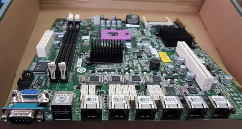 IEI ISP-9652-R10 工業設備主機板