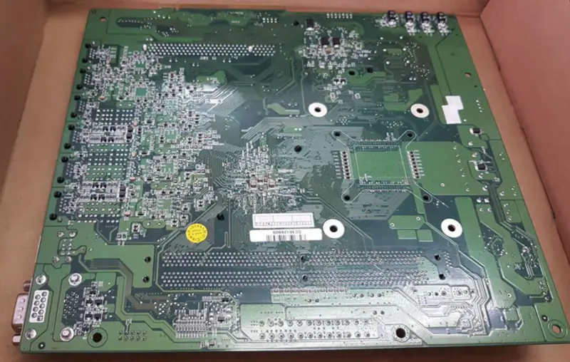 IEI ISP-9652-R10 工業設備主機板