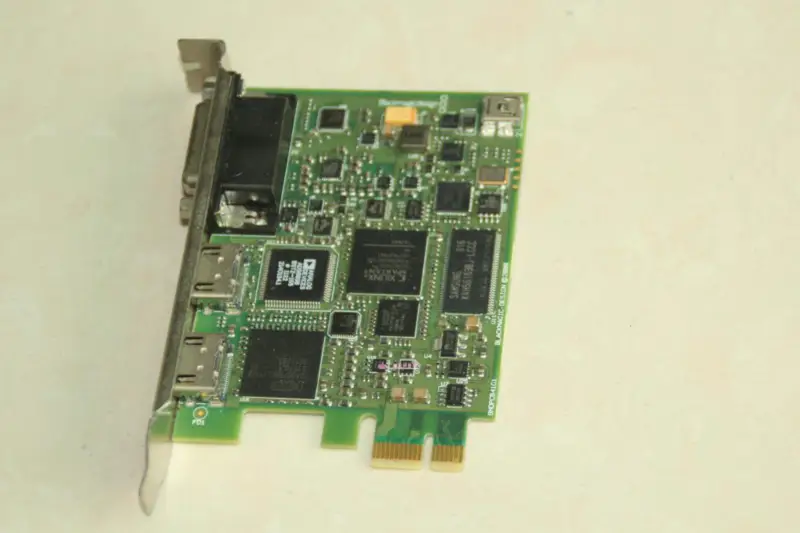 Decklink Intensity Pro HD 視訊擷取卡 HD 非線性編輯卡