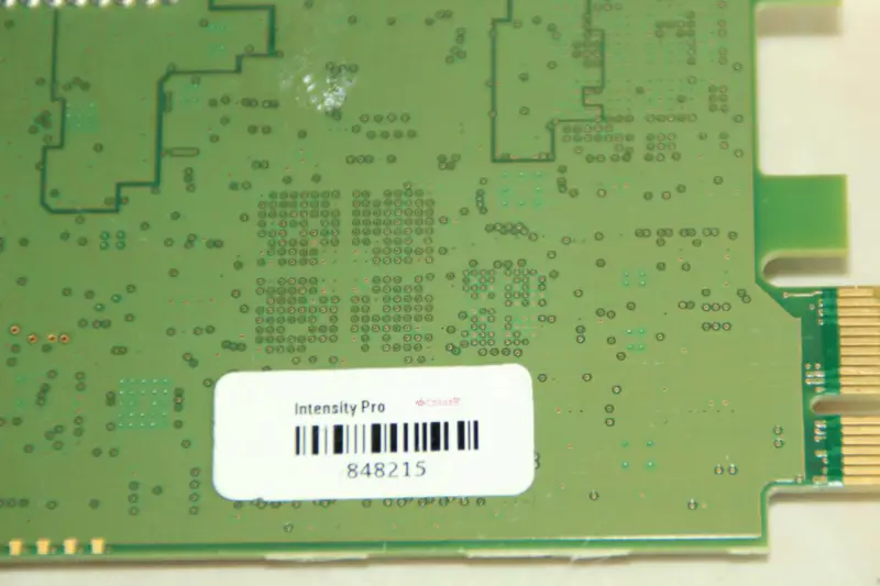 Decklink Intensity Pro HD 視訊擷取卡 HD 非線性編輯卡