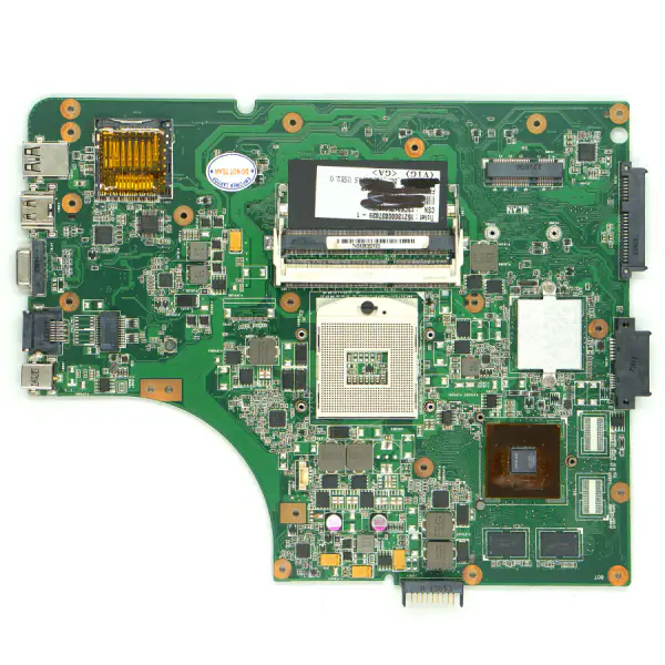 華碩 K53SC 主機板