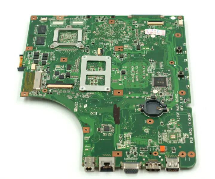 華碩 K53SC 主機板