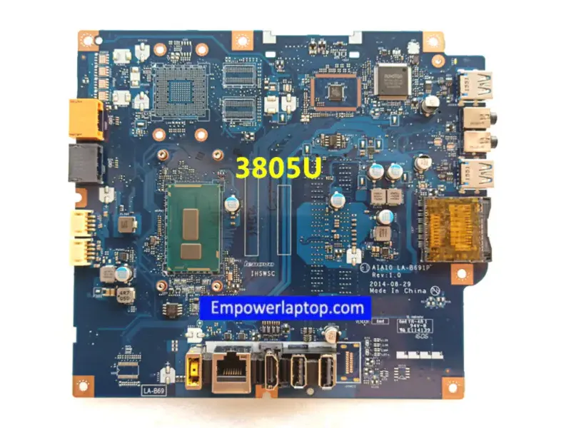 Lenovo C20-30 C2030 LA-B691P 主機板