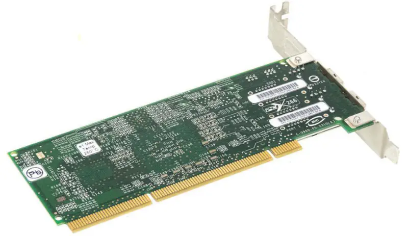 Emulex LP11002 4Gb 雙通道 PCI-X FC HBA 卡