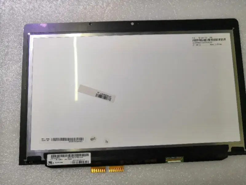 聯想 Thinkpad S1 Yoga12 LP125WF2-SPB2 LP125WH2-SPT1 觸控螢幕 LCD 組件