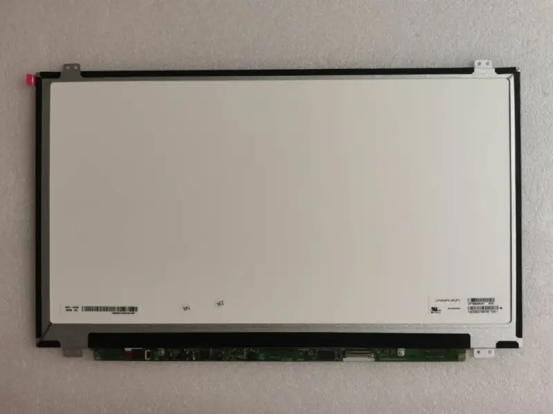 幾乎全新的 LP156WF6-SPP1 LG Display LCD 面板替換品