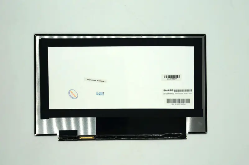 13.3'' LCD LQ133T1JW02 for ACER ASPIRE S7-392 替換螢幕 2560*1440 40pin