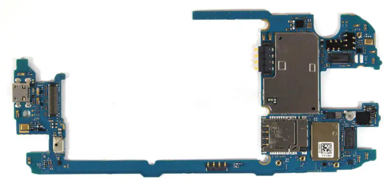 LG G4 LS991 主機板解鎖 32G
