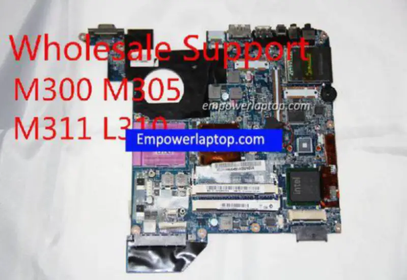 東芝 M300 A000029930 31TE1MB01B0 主機板