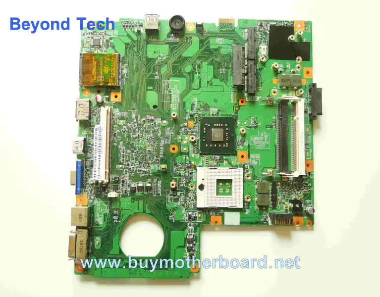 Acer MBAQ201001 主機板，適用於 AS5730 5930 5330