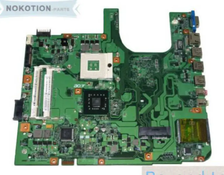 Acer MBATR01001 主機板