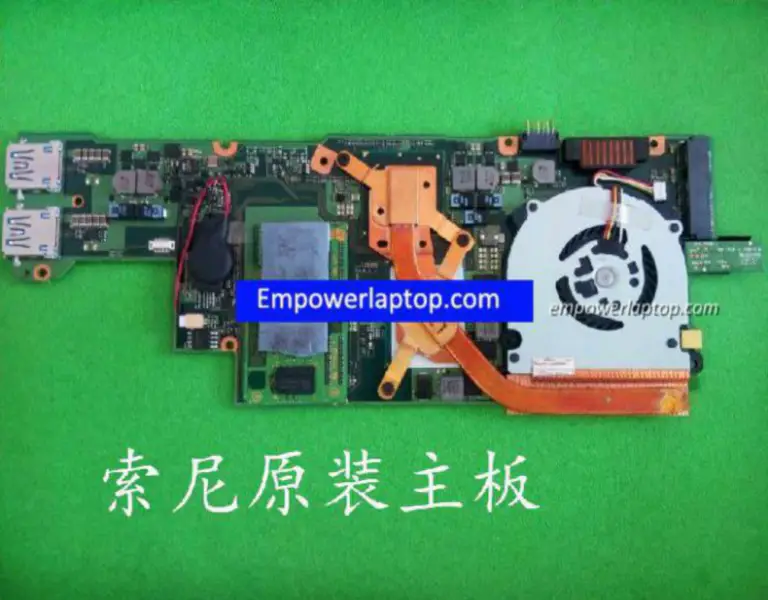 Sony MBX-271 A1894455A 和 FAN 主機板