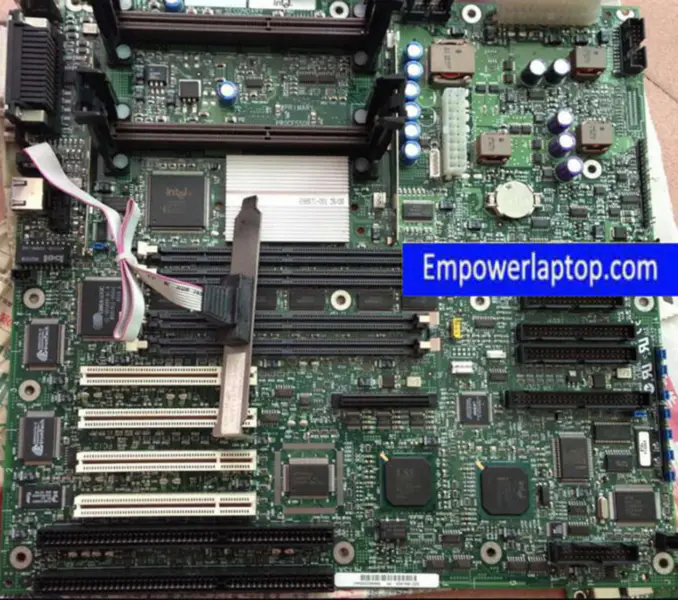 Intel N440BX 686238-005 伺服器主機板 698571-001 TM154