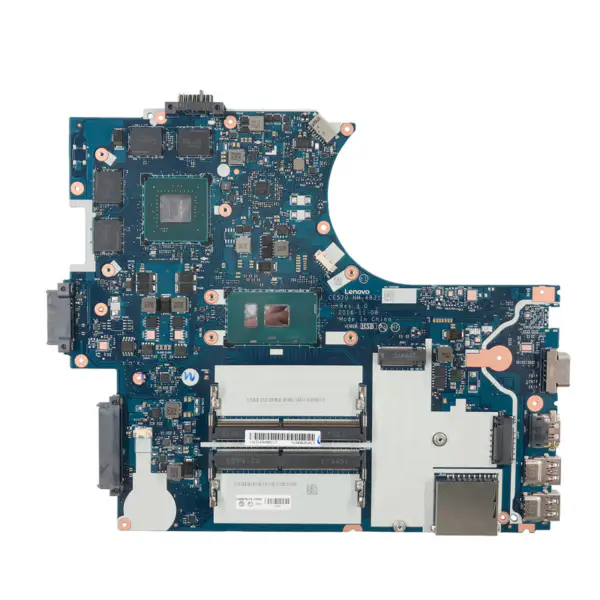 聯想 Thinkpad E570 15.6 吋 DDR4 GTX950M 顯示卡 CE570 NM-A831 主機板 (含內建 CPU)