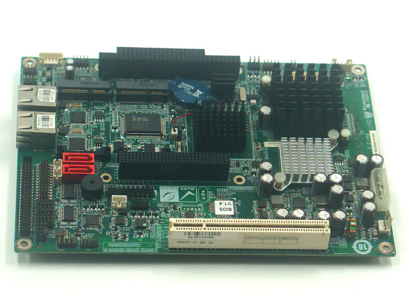 IEI NOVA-945GSE-N270-R20 主機板