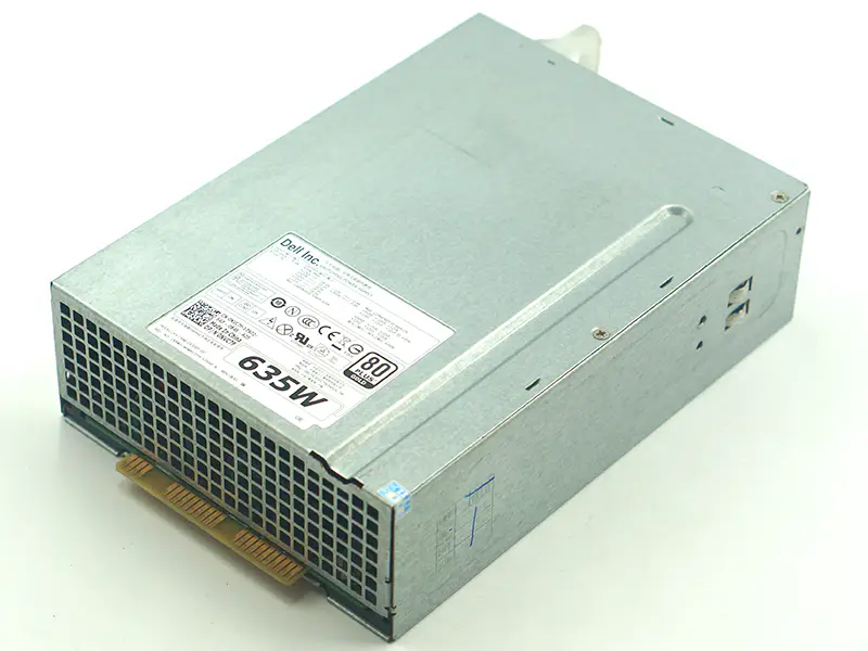 Dell D635EF-00 DPS-635AB A 電源供應器