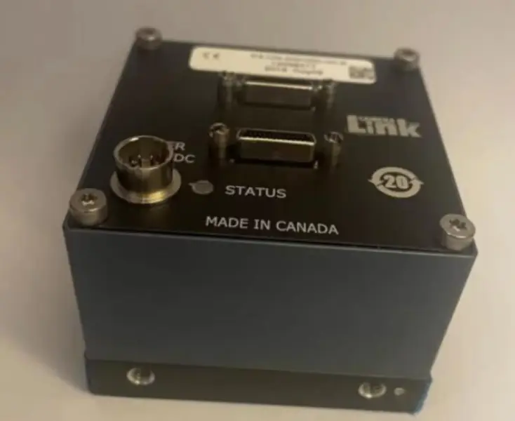 teledyne dalsa P4-CM-04K05D-00-R